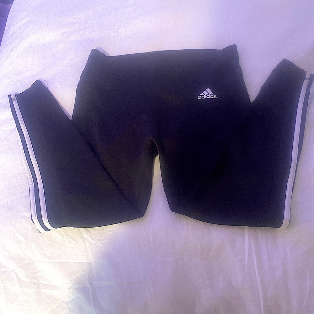 Adidas Leggings Large Aeroready